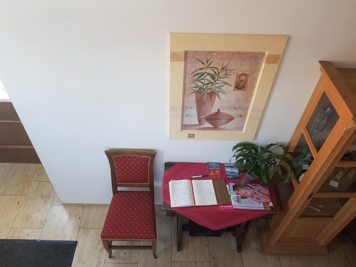 La Locanda Ristorante Pizzeria Garni Ohlstadt Eksteriør billede