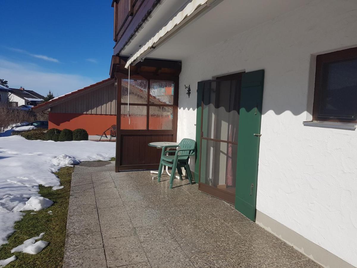 La Locanda Ristorante Pizzeria Garni Ohlstadt Eksteriør billede