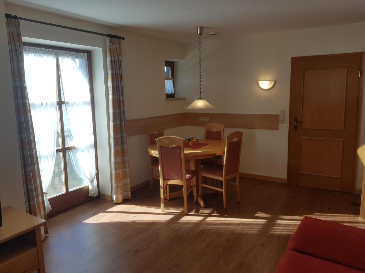 La Locanda Ristorante Pizzeria Garni Ohlstadt Eksteriør billede