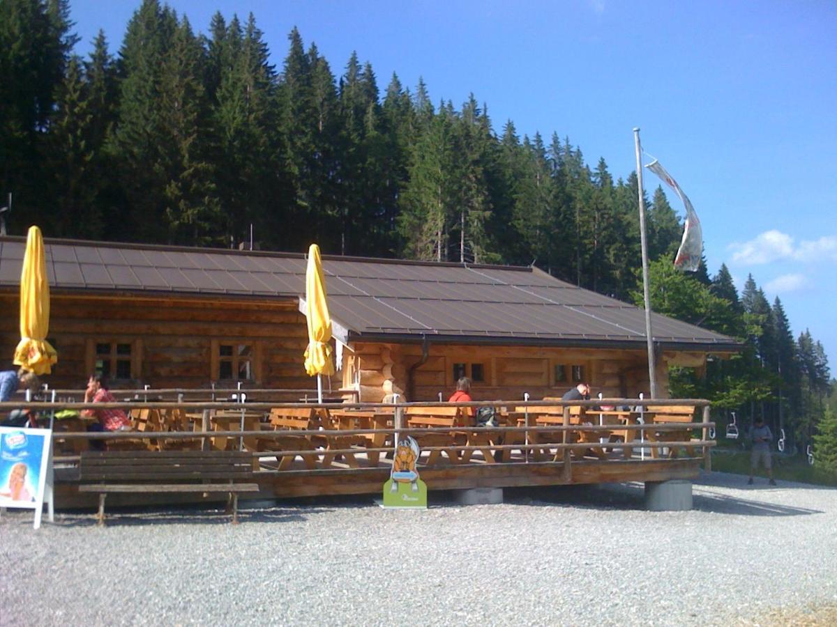 La Locanda Ristorante Pizzeria Garni Ohlstadt Eksteriør billede